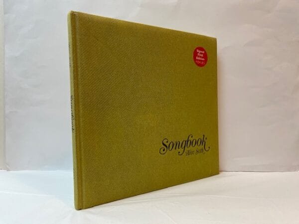 Songbook (SIGNED)