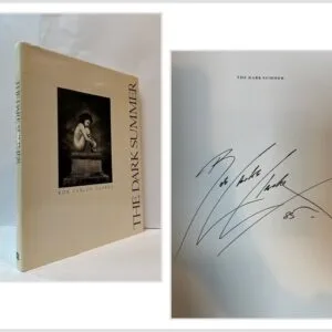 The Dark Summer (SIGNED)