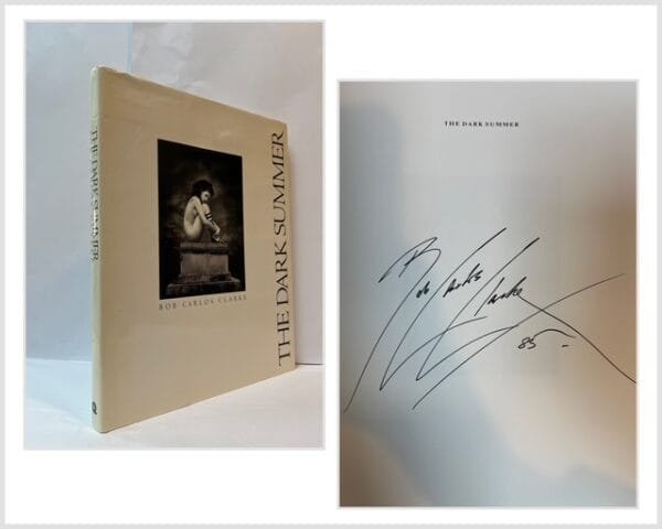 The Dark Summer (SIGNED)