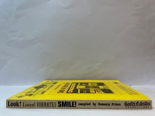 Look! Listen! Vibrate! Smile! - Image 2