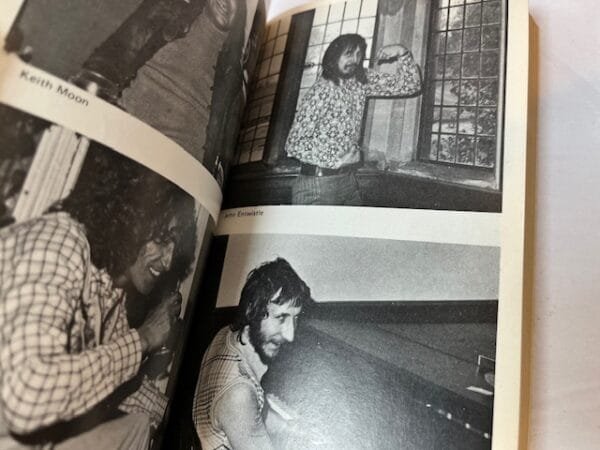 Moon the Loon: The Amazing Rock and Roll Life of Keith Moon - Image 3