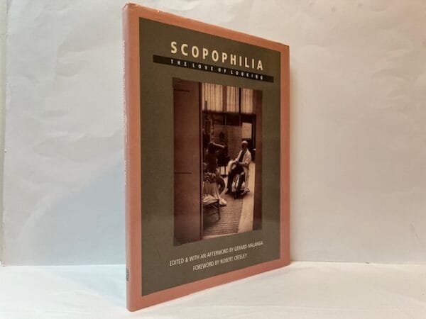 Scopophilia: The Love of Looking