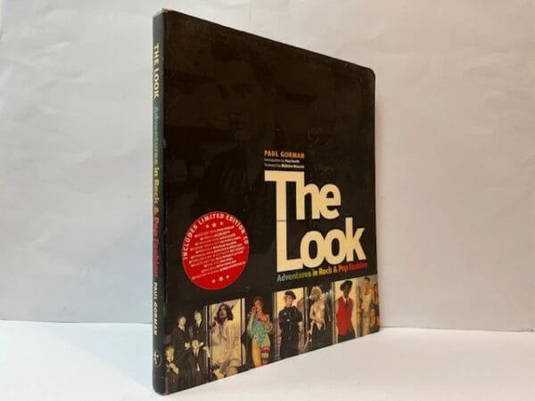 The Look: Adventures in Rock and Pop Fashion