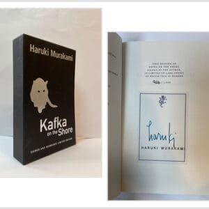 Kafka on the Shore (SIGNED and numbered limited edition)