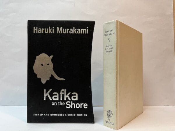 Kafka on the Shore (SIGNED and numbered limited edition) - Image 3