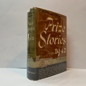 O. Henry Memorial Award Prize Stories of 1942