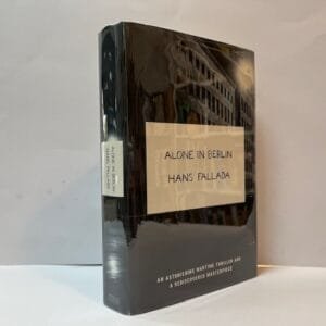 Alone in Berlin