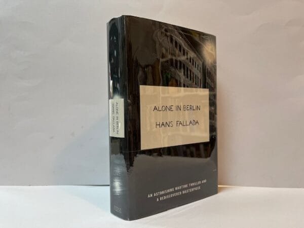 Alone in Berlin