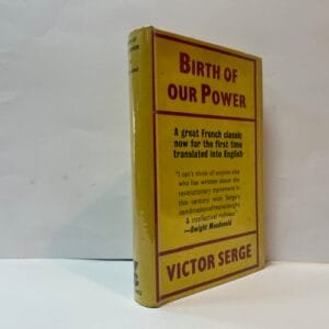 Birth of Our Power
