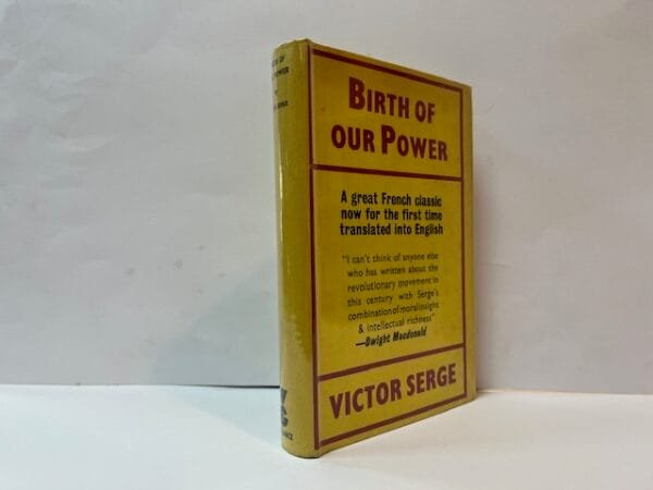 Birth of Our Power