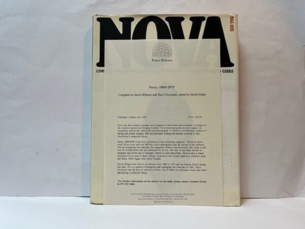 NOVA 1965-1975 - Image 4