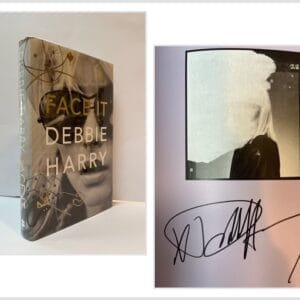 Face It: A Memoir (SIGNED)