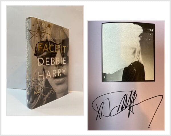 Face It: A Memoir (SIGNED)