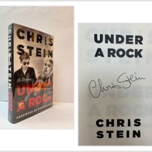 Under A Rock (SIGNED)