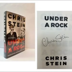 Under A Rock (SIGNED)