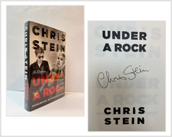 Under A Rock (SIGNED)