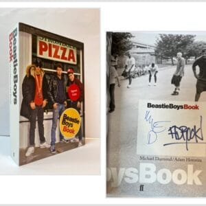 Beastie Boys Book (SIGNED)