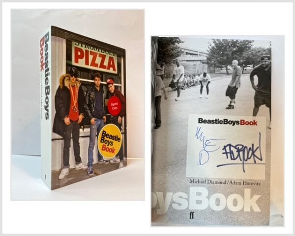 Beastie Boys Book (SIGNED)