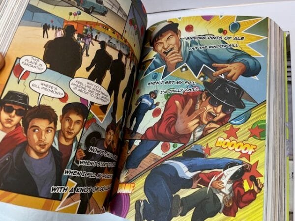 Beastie Boys Book (SIGNED) - Image 2