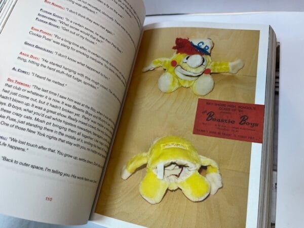 Beastie Boys Book (SIGNED) - Image 3