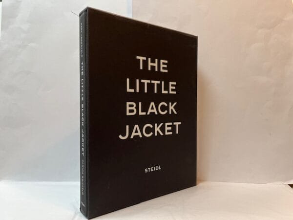 The Little Black Jacket: Chanel's Classic Revisted