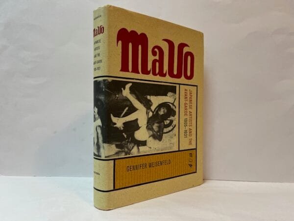 MAVO: Japanese Artists and the Avant-Garde, 1905-1931