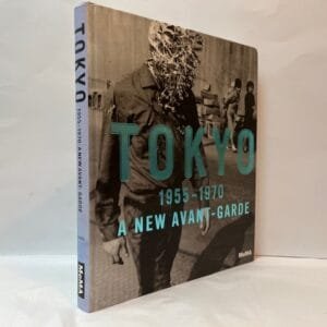 Tokyo 1955-1970: A New Avant-Garde