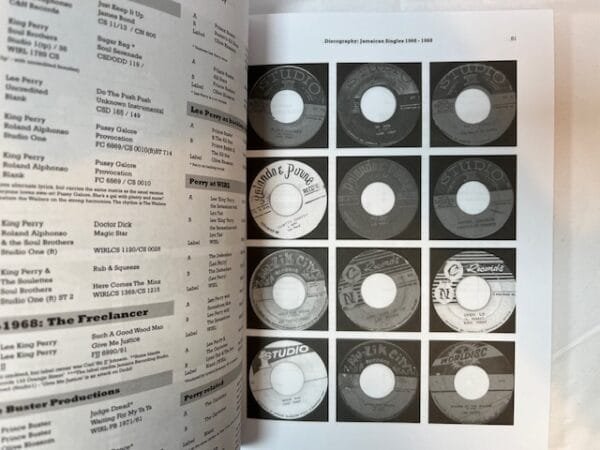 Lee 'Scratch' Perry: Kiss Me Neck: The Scratch Story in Words, Pictures and Records - Image 2
