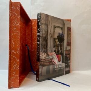 Kit Kemp: A Living Space (SIGNED)