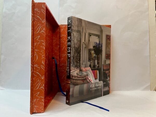 Kit Kemp: A Living Space (SIGNED)