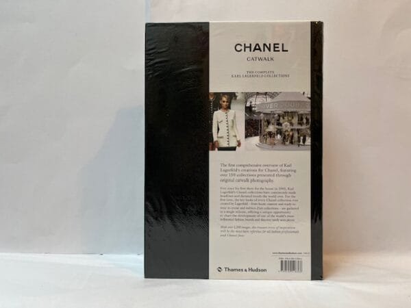 Chanel Catwalk: The Complete Karl Lagerfeld Collections - Image 2