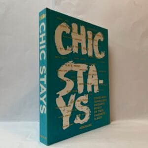 Chic Stays: Conde Nast Traveller's Favourite People on Their Favorite Places