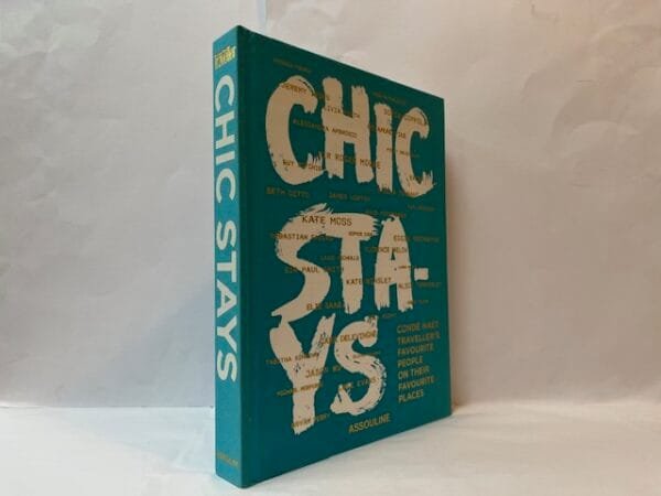 Chic Stays: Conde Nast Traveller's Favourite People on Their Favorite Places