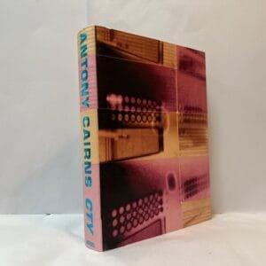 Antony Cairns CTY (SIGNED)