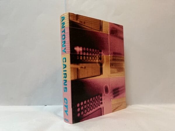 Antony Cairns CTY (SIGNED)