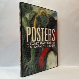Posters: Otomo Katsuhiro X Graphic Design