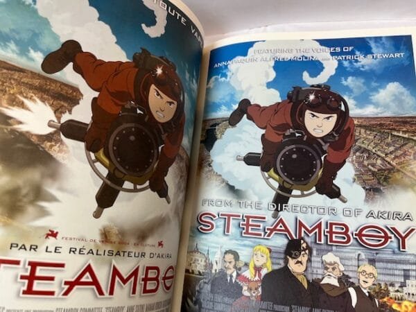 Posters: Otomo Katsuhiro X Graphic Design - Image 4
