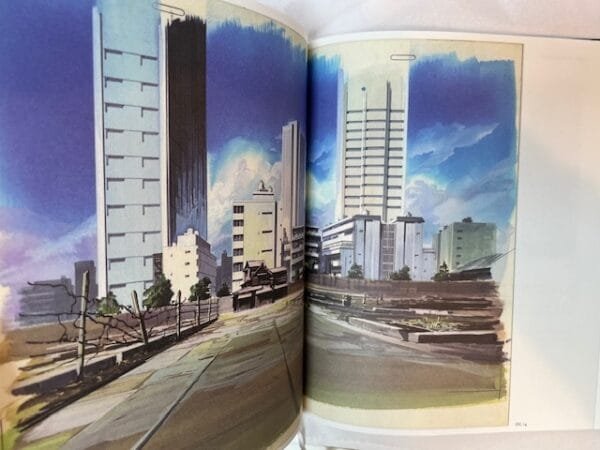 Proto Anime Cut Archive: Space and Visions in Japanese Animation - Image 4