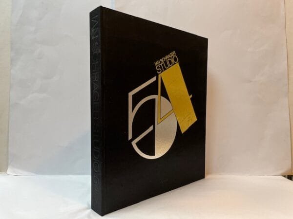 Studio 54 (SIGNED)