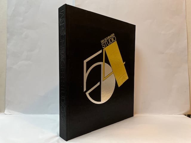 Studio 54 (SIGNED)
