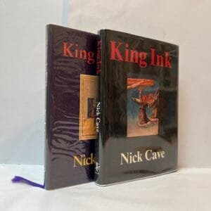 King Ink and King Ink II [2 volumes]