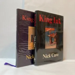 King Ink and King Ink II [2 volumes]