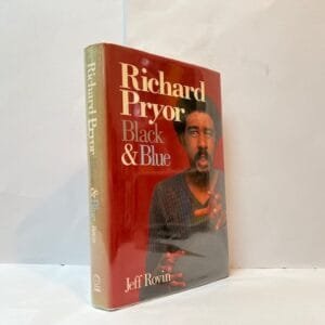 Richard Pryor: Black and Blue