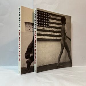 Sturtevant: The Brutal Truth/Catalogue Raisonne, 1964-2004 - 2 VOLUMES