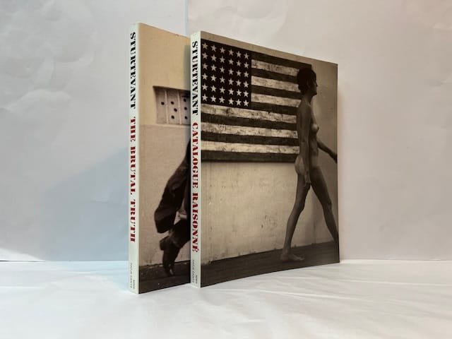 Sturtevant: The Brutal Truth/Catalogue Raisonne, 1964-2004 - 2 VOLUMES