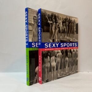 Sexy Sports: Maximal Crazy Girls [vol 1 and 2 - all published]
