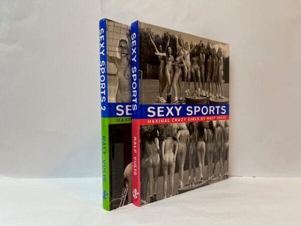 Sexy Sports: Maximal Crazy Girls [vol 1 and 2 - all published]