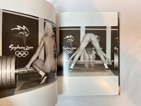 Sexy Sports: Maximal Crazy Girls [vol 1 and 2 - all published] - Image 2