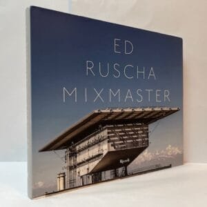 Ed Ruscha Mixmaster
