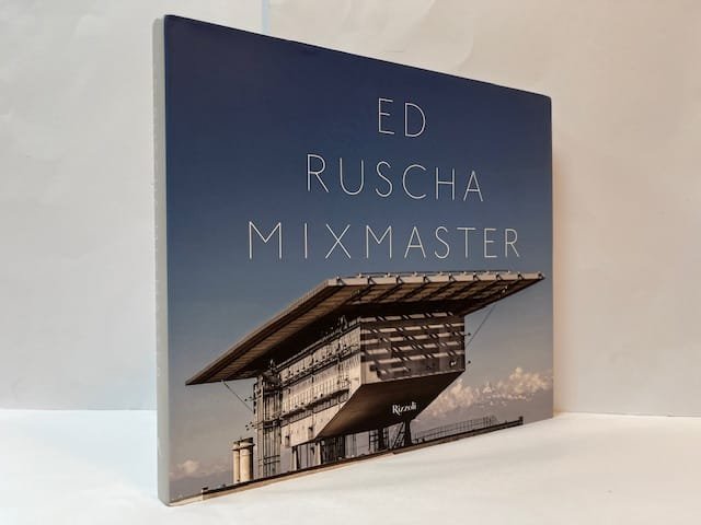 Ed Ruscha Mixmaster